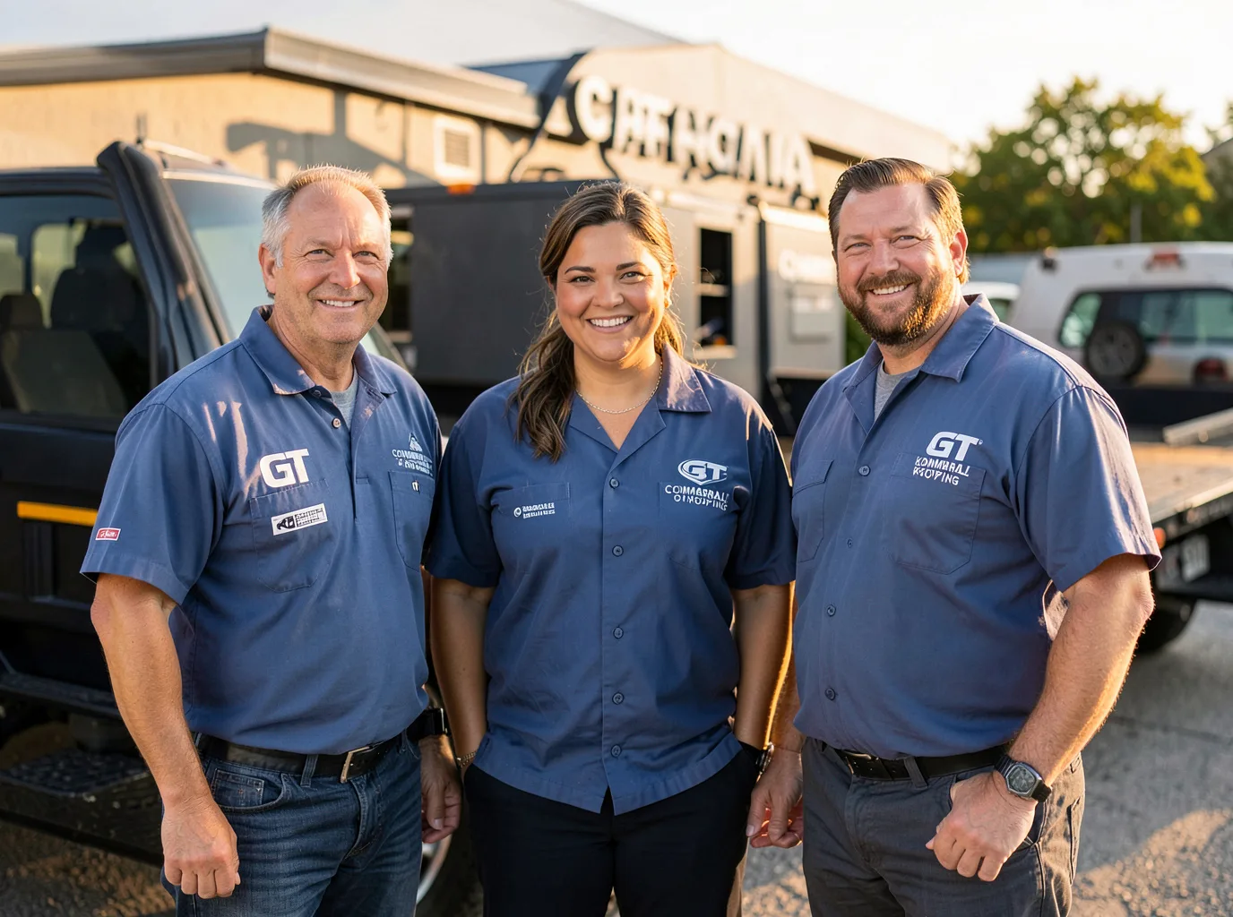 Flat Roof Repair company in Carson, IA