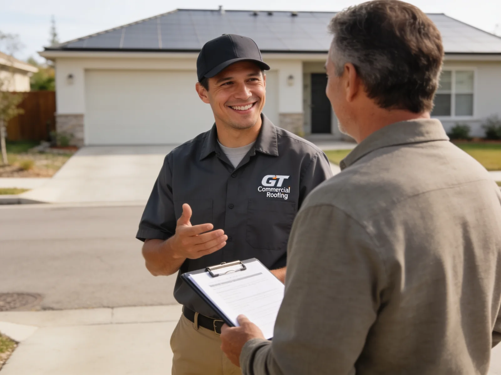 Flat Roof Repair Carson, IA FAQs